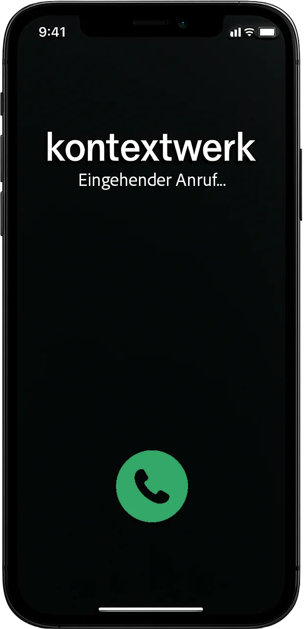 Anruf starten